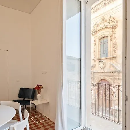Casa Ruiz Suites Noto Exterior foto